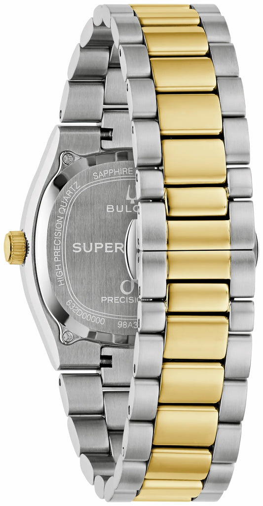 Super Seville - Sodalite - Bulova Everyday