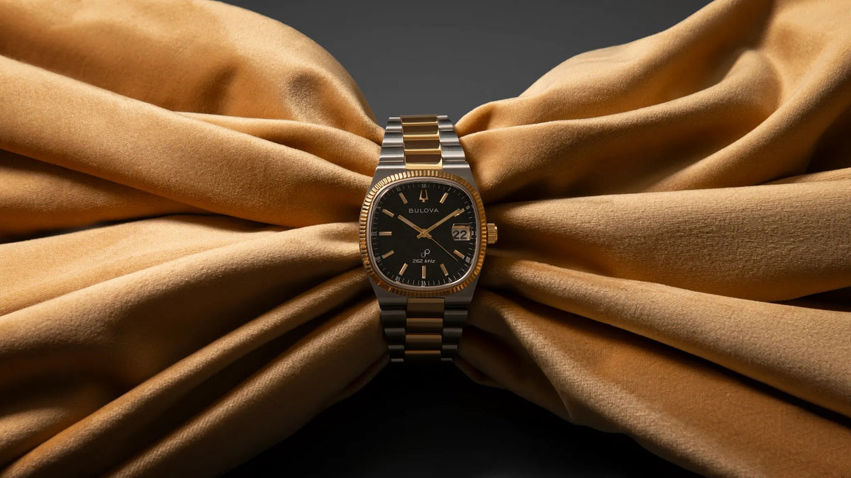 Super Seville - Bulova Best Seller