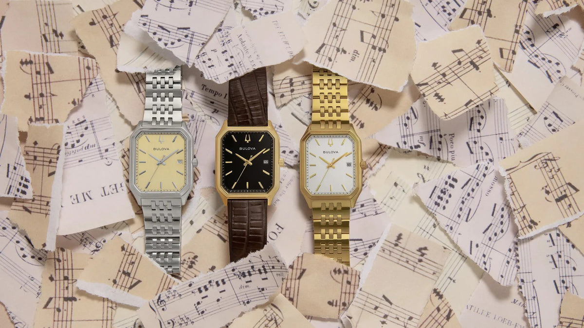 Tony Bennett We Are All Here - Bulova Best Seller