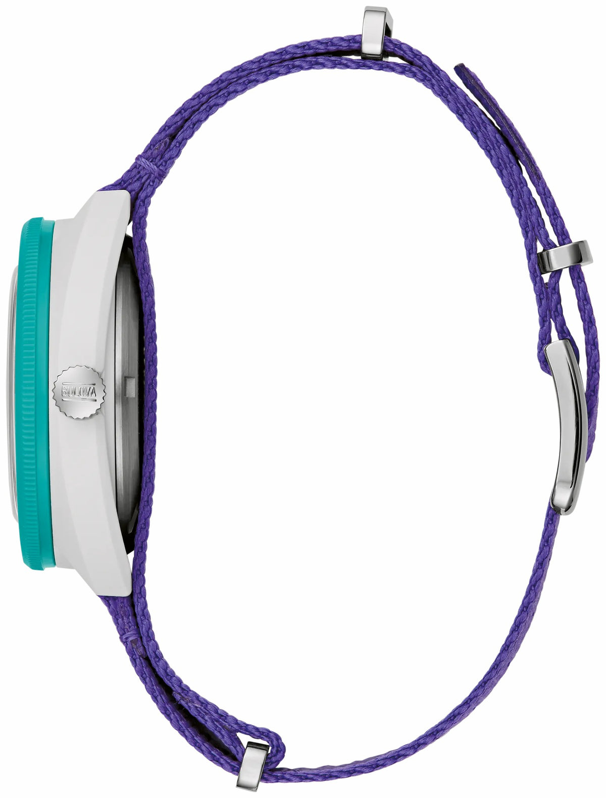 Snorkel #tide® - Coral Reef - Bulova Everyday