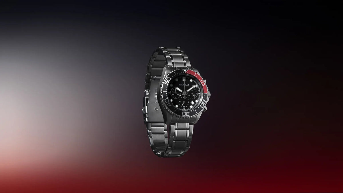 Caravelle Sport - Bulova Signature
