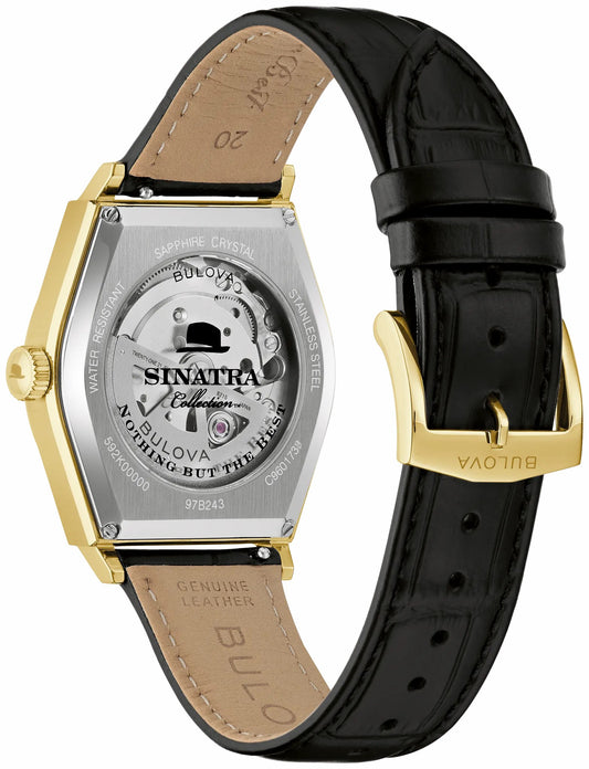 Frank Sinatra Nothing But The Best - Bulova Essential
