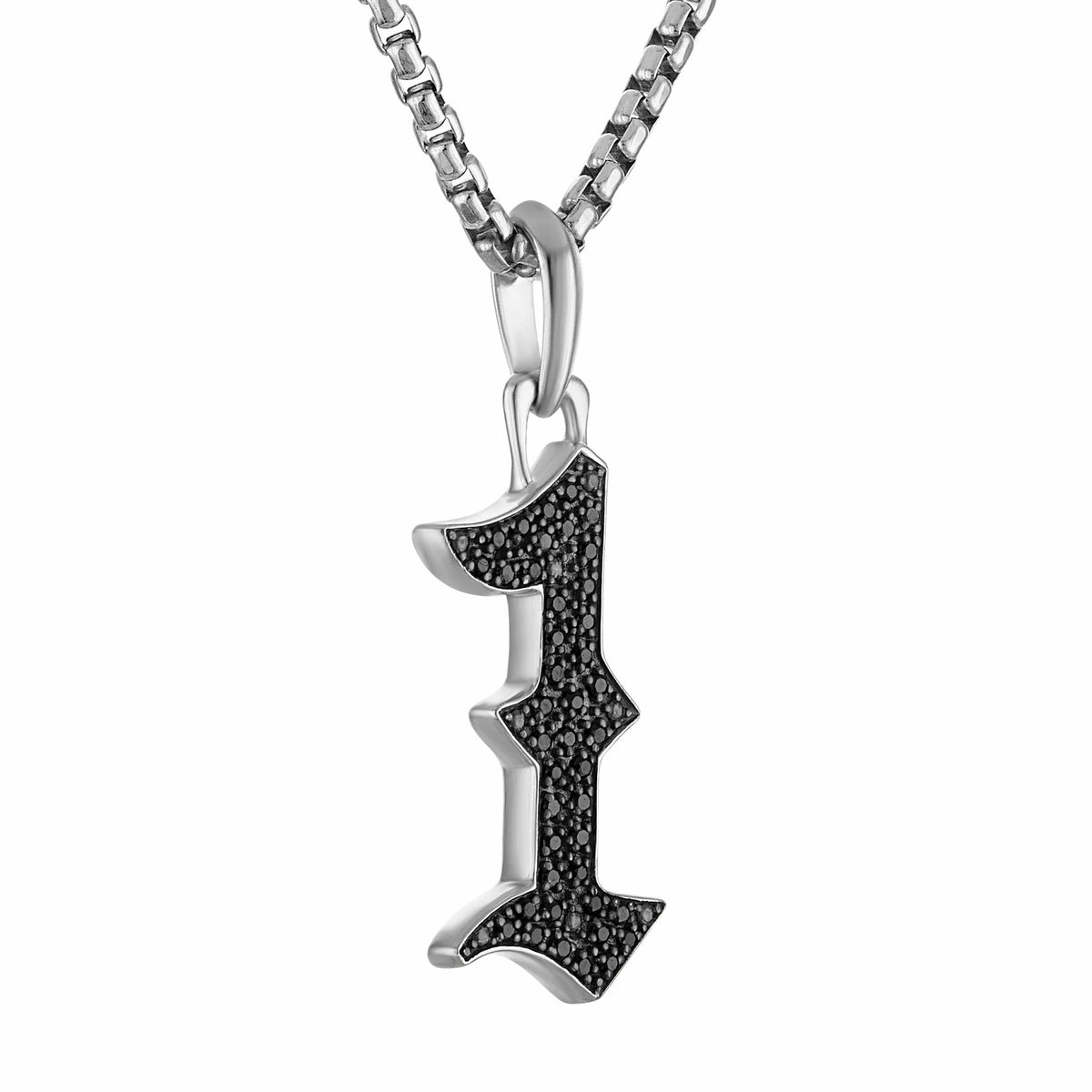 Marc Anthony Pendant - Bulova Signature