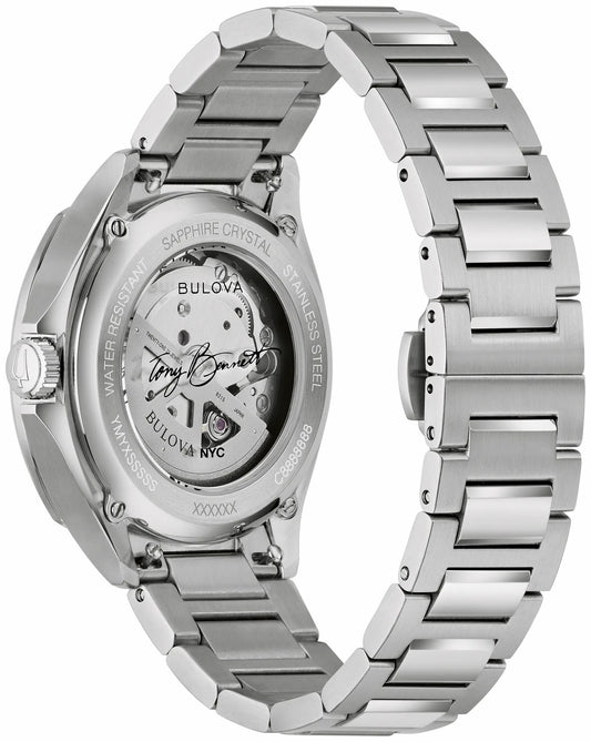 Tony Bennett NYC - Bulova Essential