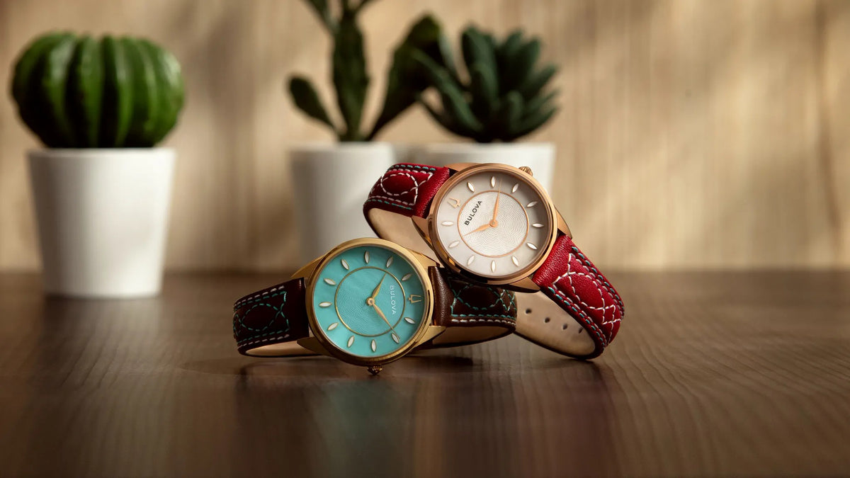Sutton - Bulova Trending