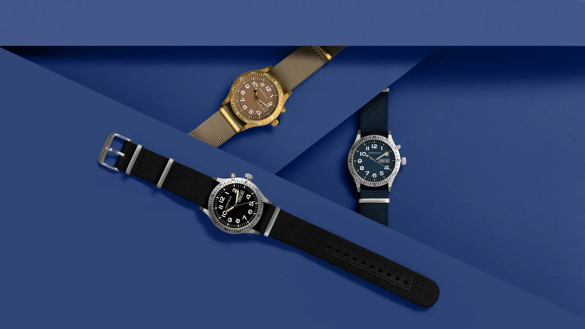 Caravelle Light Up - Bulova Recommended