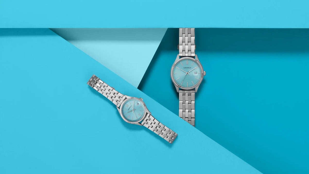 Caravelle Dress - Bulova Essential