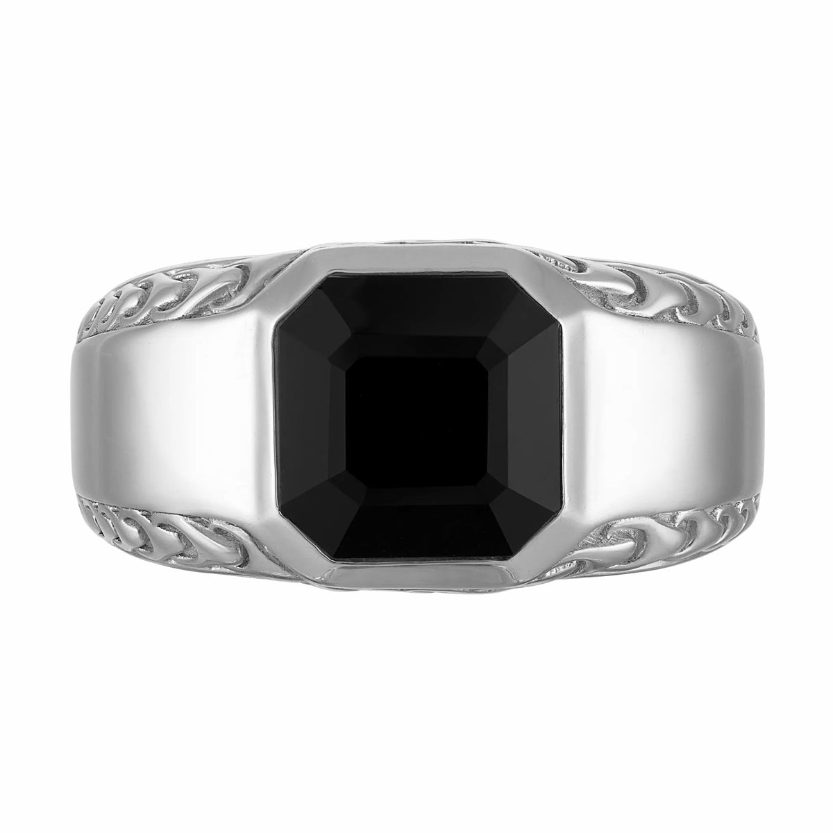 Icon Ring - Bulova Essential