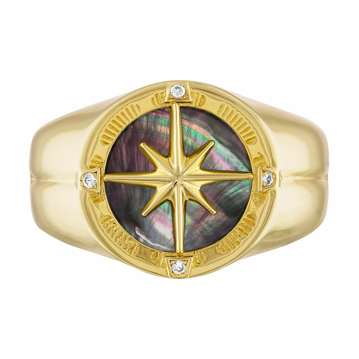 Marine Star Ring - Bulova Exclusive