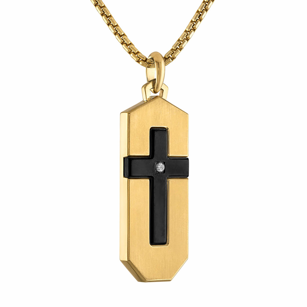 Icon Pendant - Bulova Classic