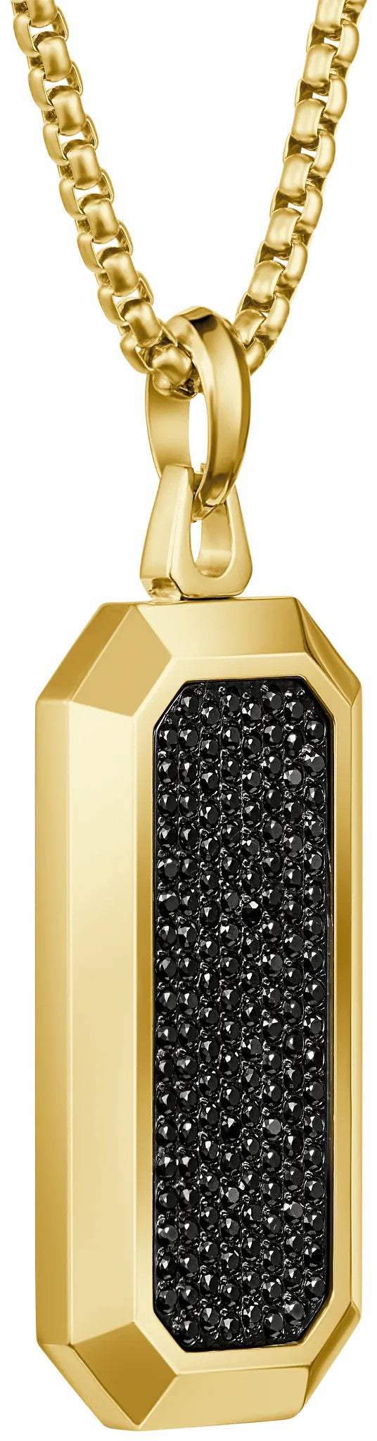 Luxury Pendant - Bulova Signature