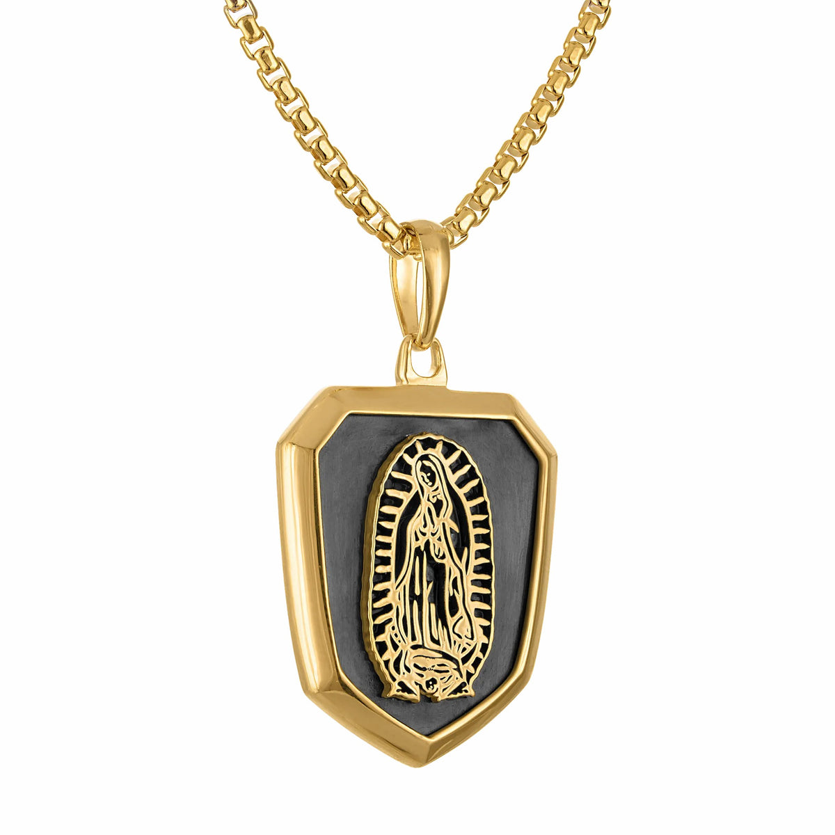 Icon Pendant - Bulova Best Seller