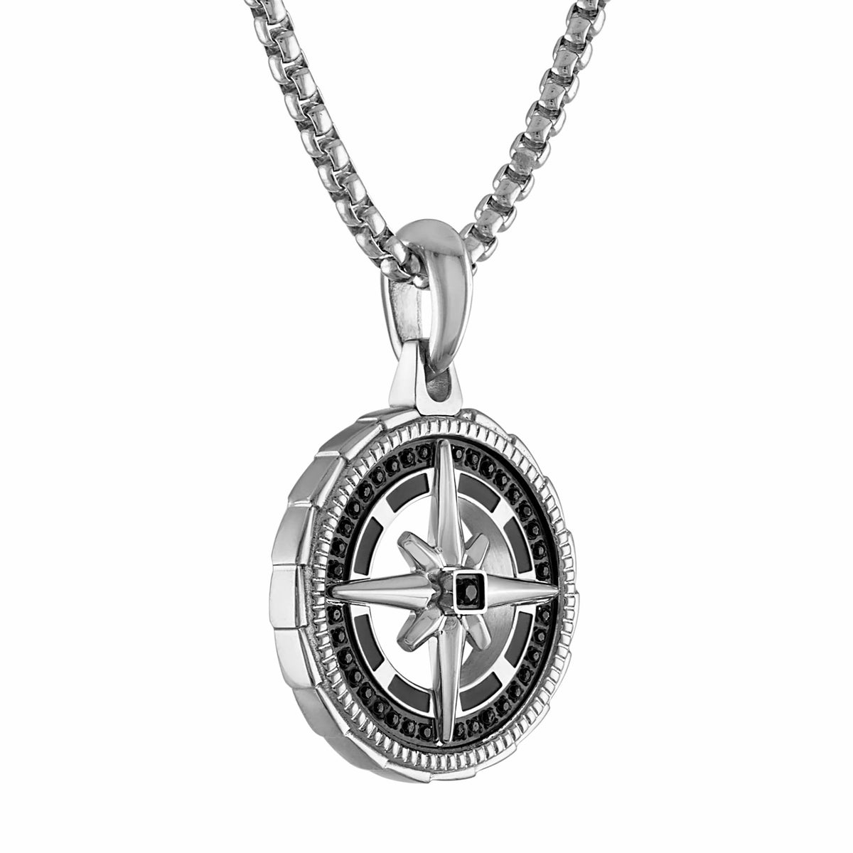 Marine Star Pendant - Bulova Exclusive