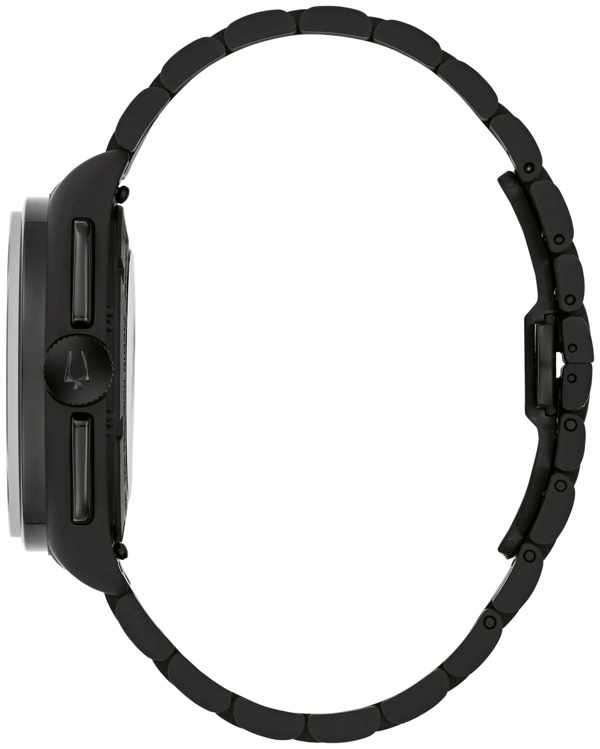 Lunar Pilot Black Hole - Bulova Everyday