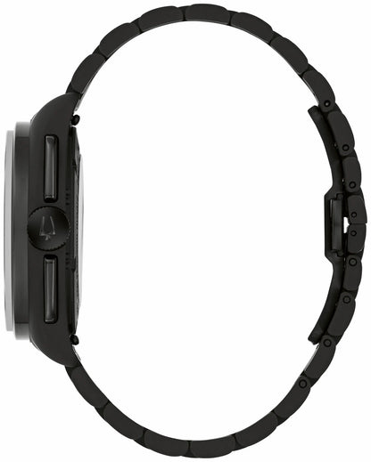Lunar Pilot Black Hole - Bulova Everyday