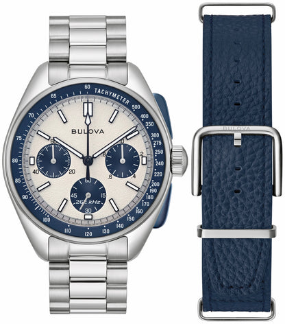 Lunar Pilot - Bulova Trending