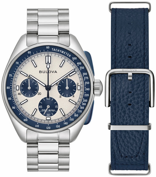 Lunar Pilot - Bulova Trending