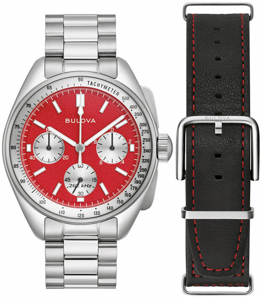 Lunar Pilot - Bulova Best Seller