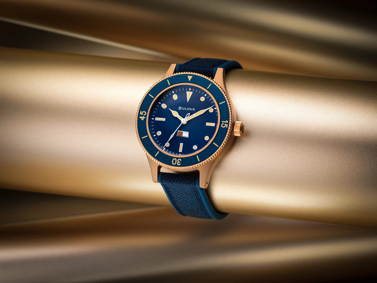 MIL SHIPS - Bulova Recommended