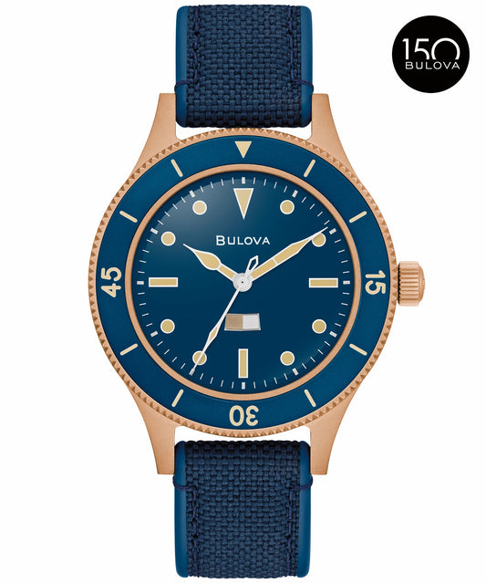 MIL SHIPS - Bulova Recommended