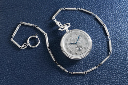 Pocket Watch - Bulova Exclusive