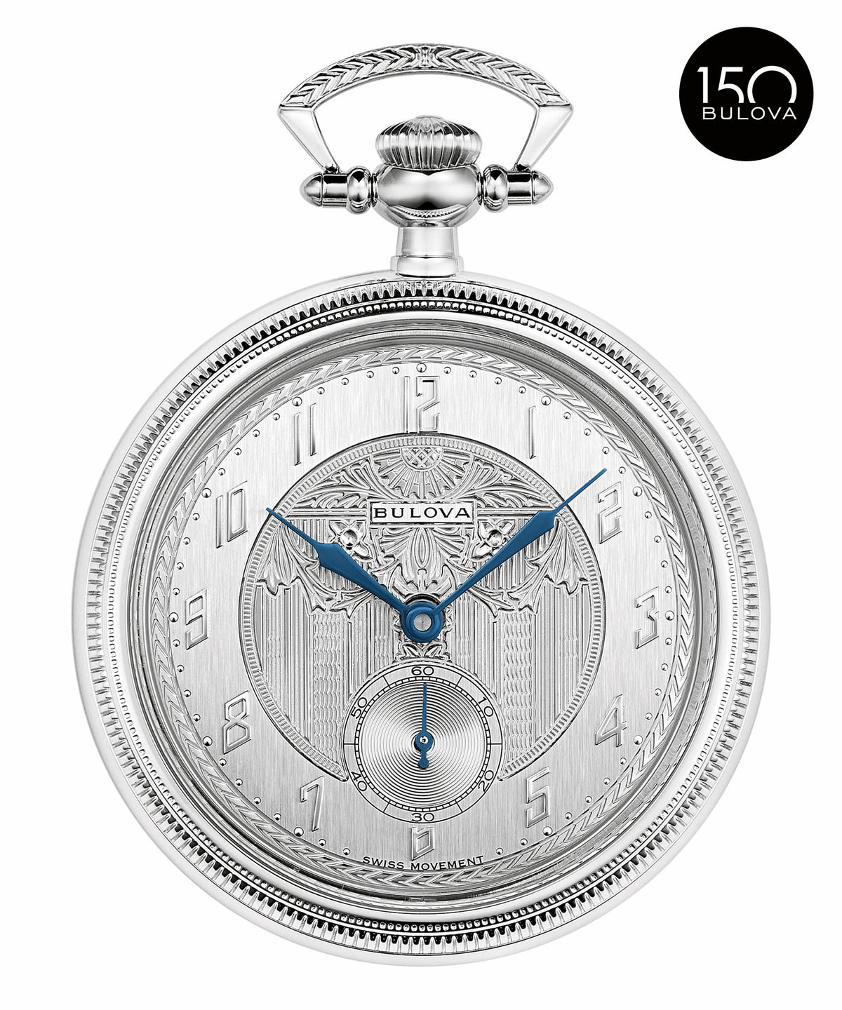 Pocket Watch - Bulova Exclusive
