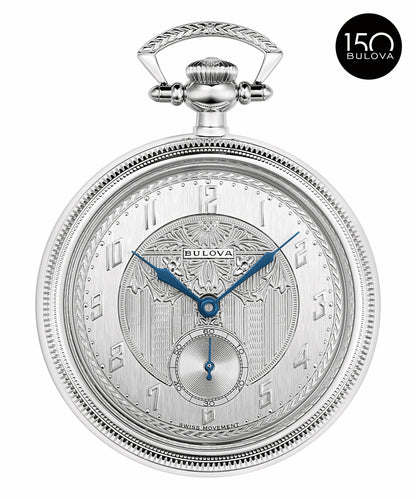 Pocket Watch - Bulova Exclusive