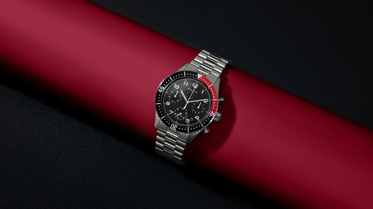 Marine Star Heritage - Bulova Signature