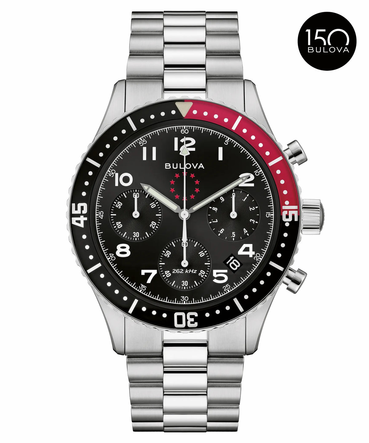 Marine Star Heritage - Bulova Signature