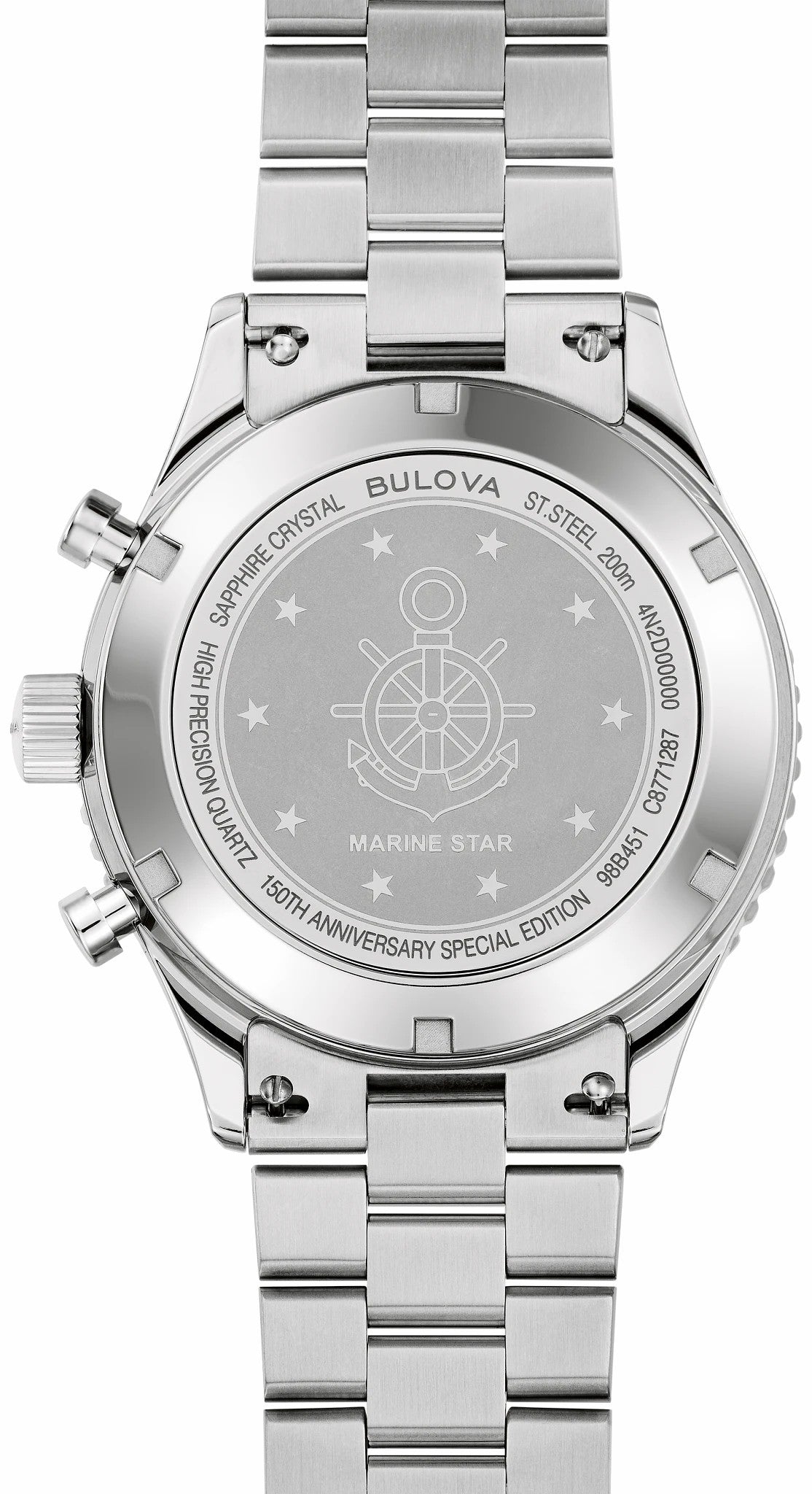 Marine Star Heritage - Bulova Signature