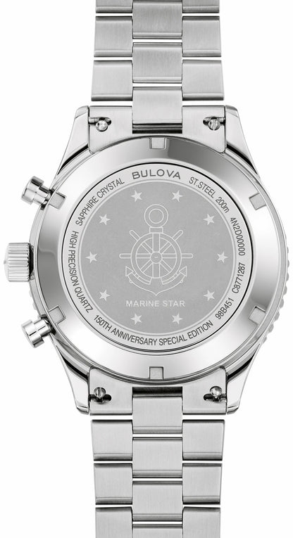 Marine Star Heritage - Bulova Signature