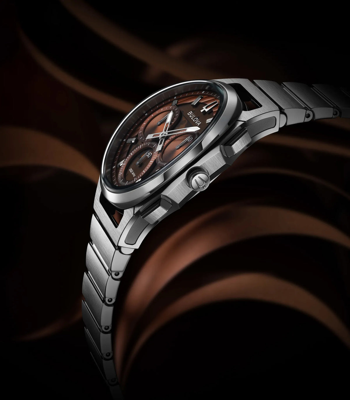 CURV - 10th Anniversary Edition - Bulova Classic