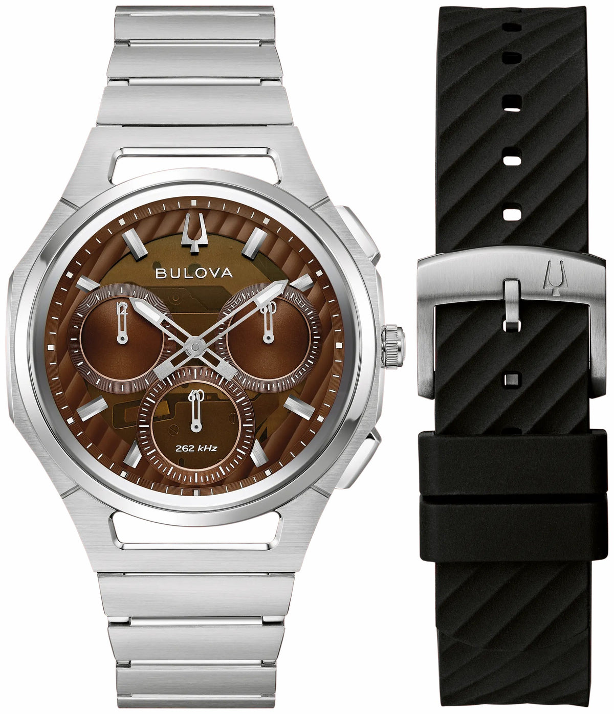 CURV - 10th Anniversary Edition - Bulova Classic