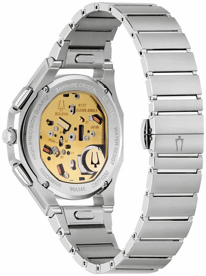 CURV - 10th Anniversary Edition - Bulova Classic