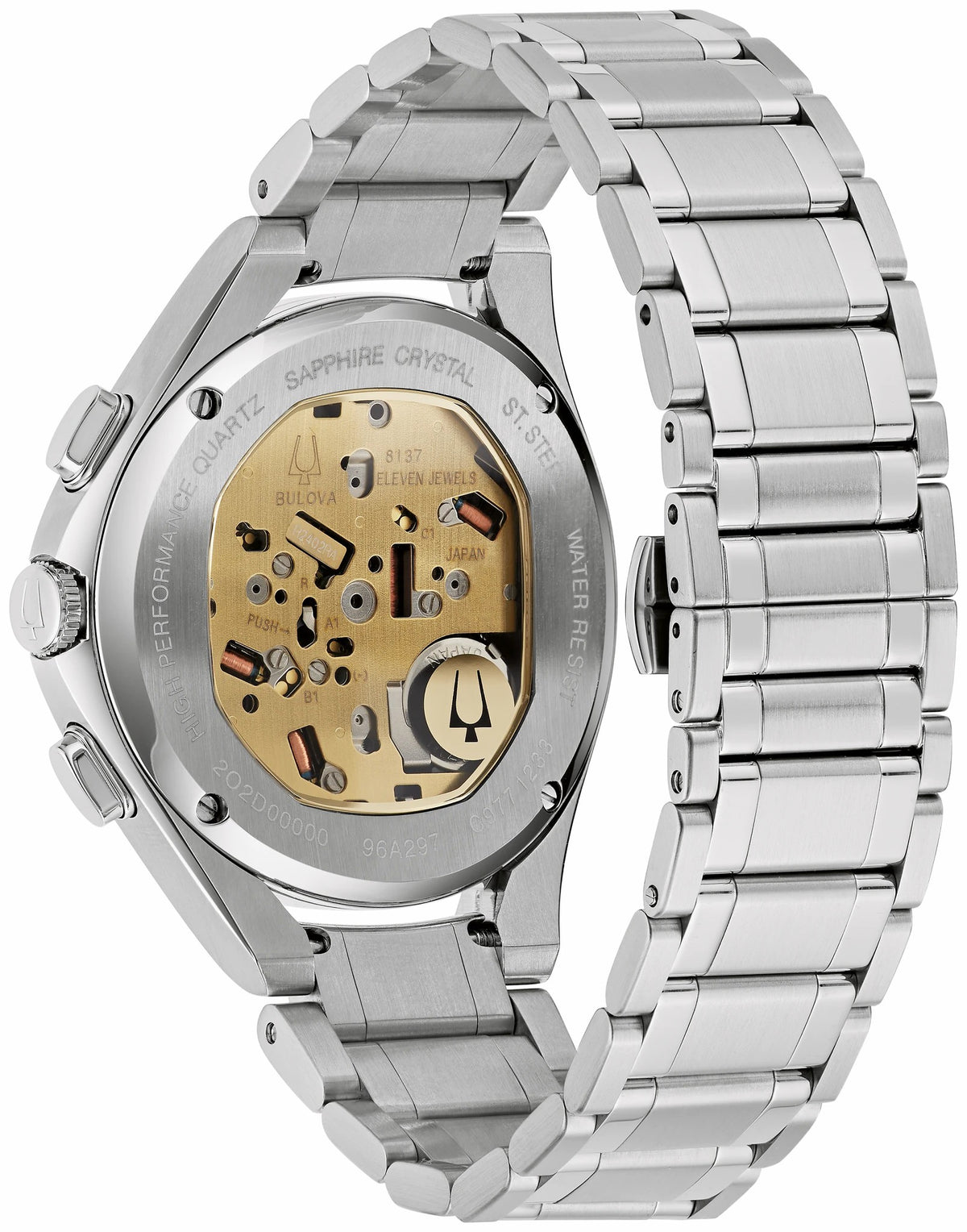 CURV - Bulova Trending