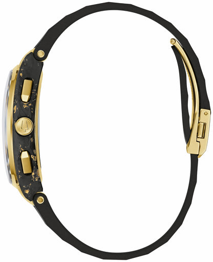 CURV Forged Carbon - Bulova Best Seller