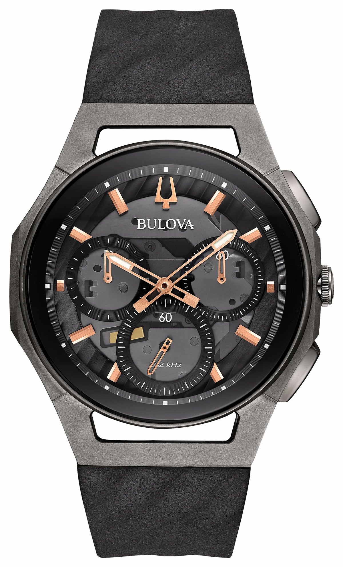 CURV - Bulova Recommended