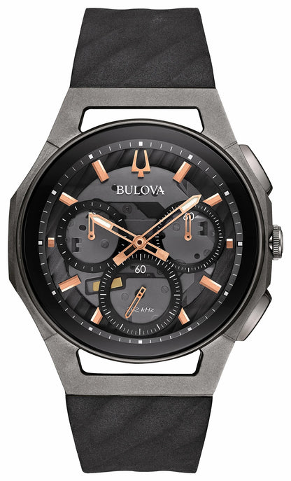 CURV - Bulova Recommended