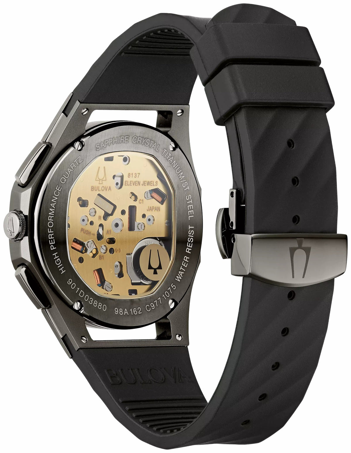 CURV - Bulova Recommended