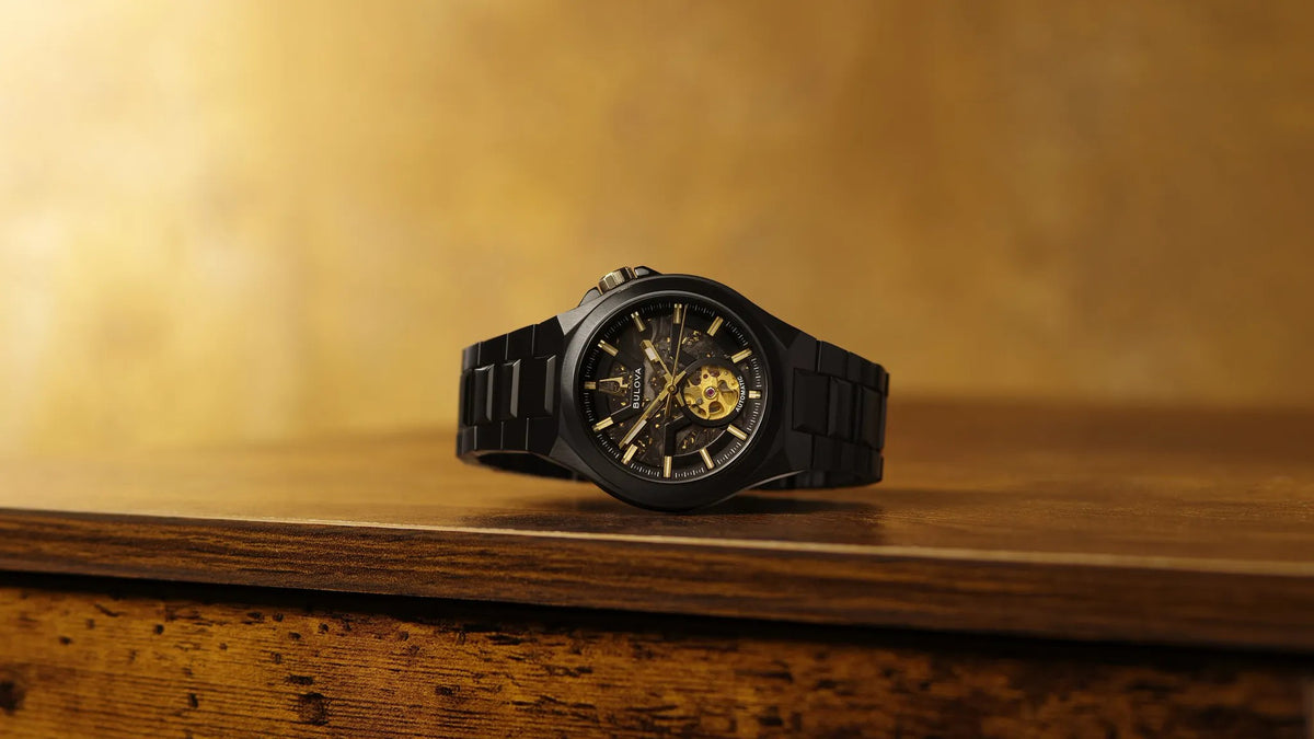 Maquina - Bulova Classic