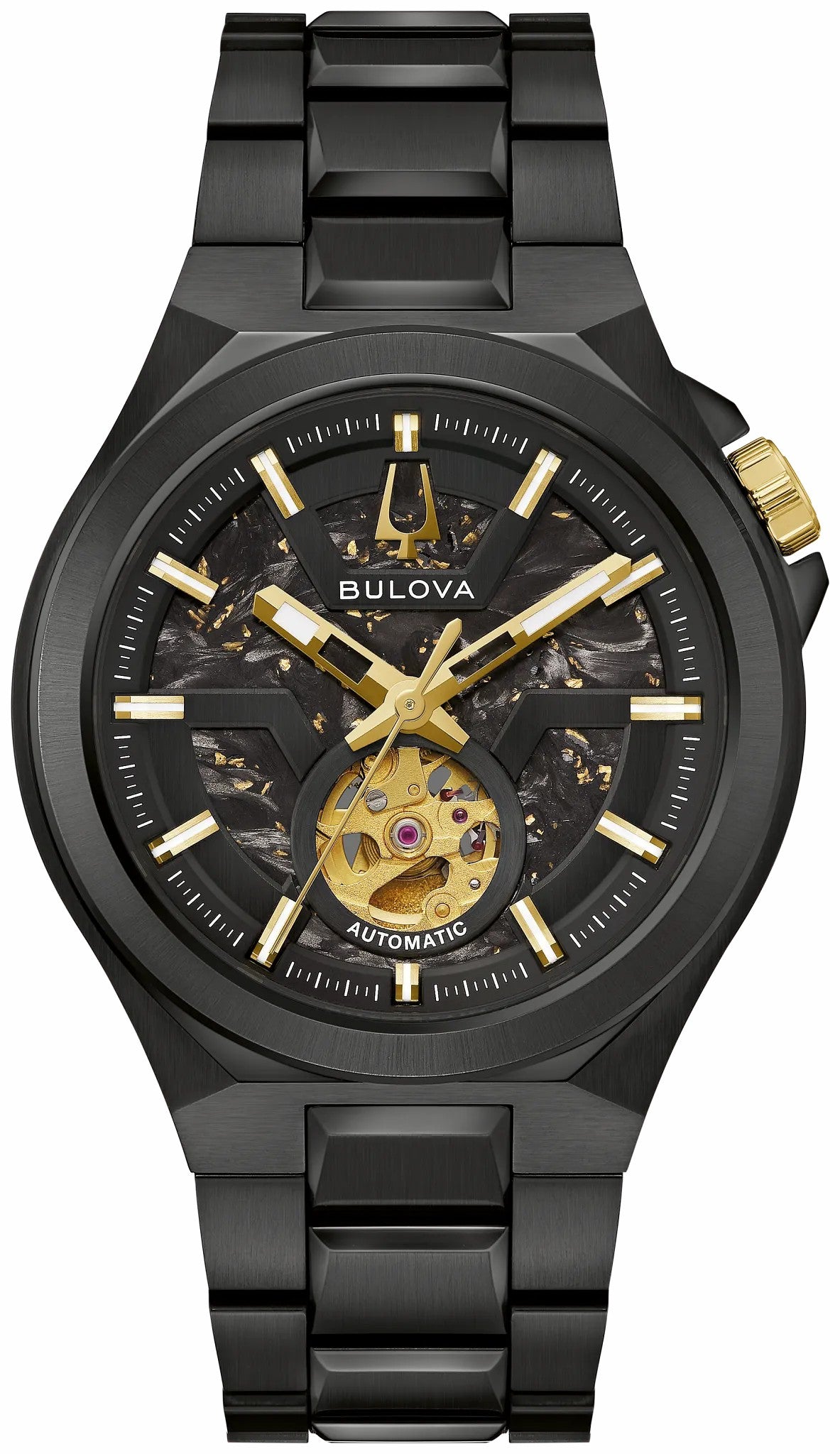 Maquina - Bulova Classic
