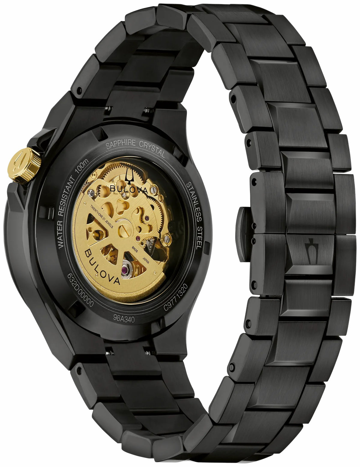 Maquina - Bulova Classic