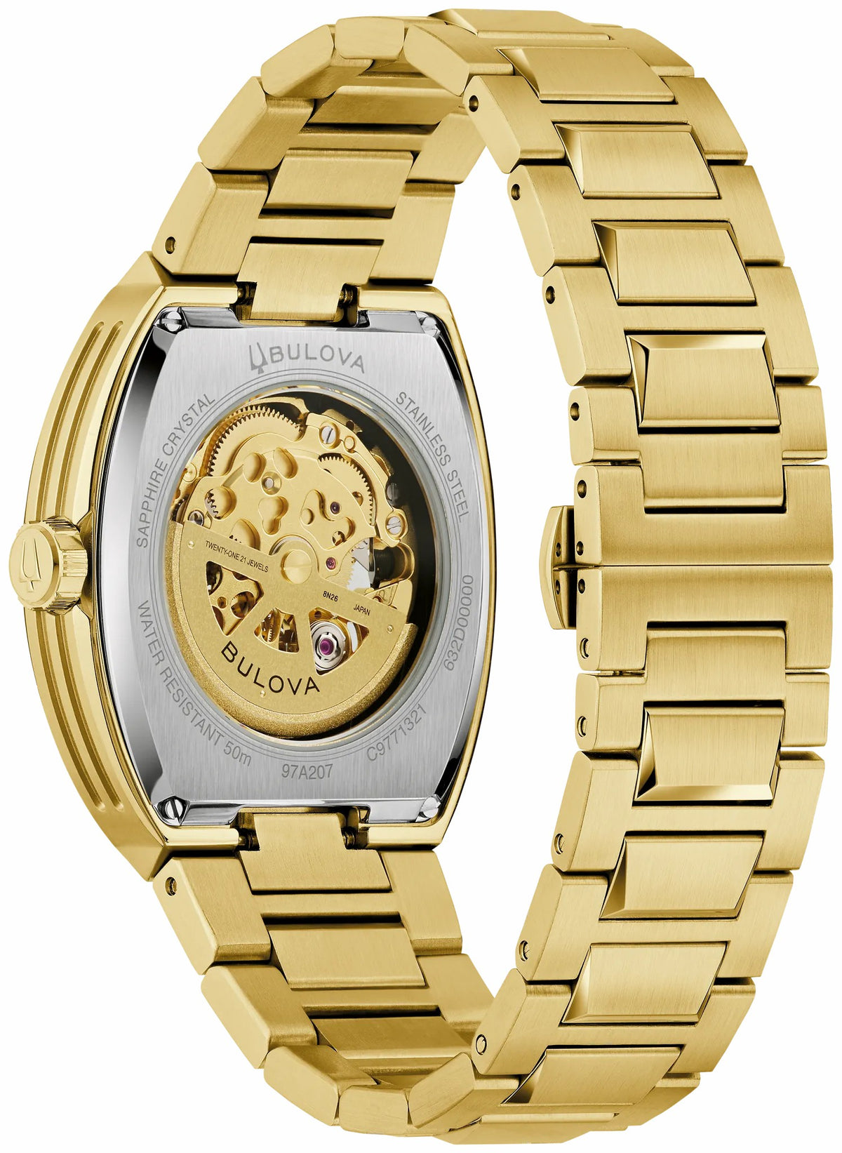 Maquina - Bulova Essential