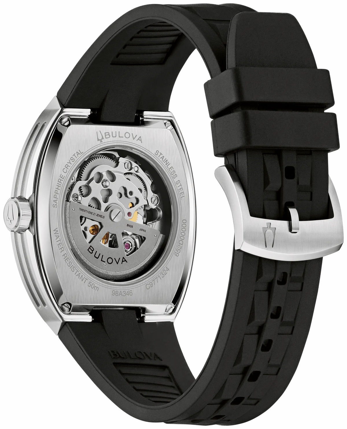Maquina - Bulova Everyday