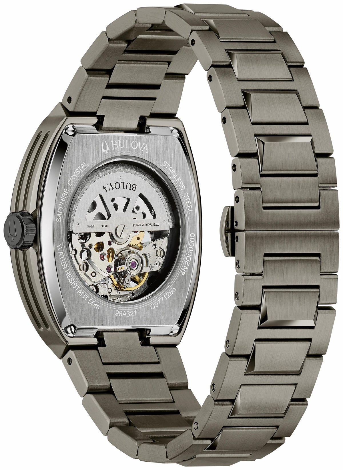 Maquina - Bulova Best Seller