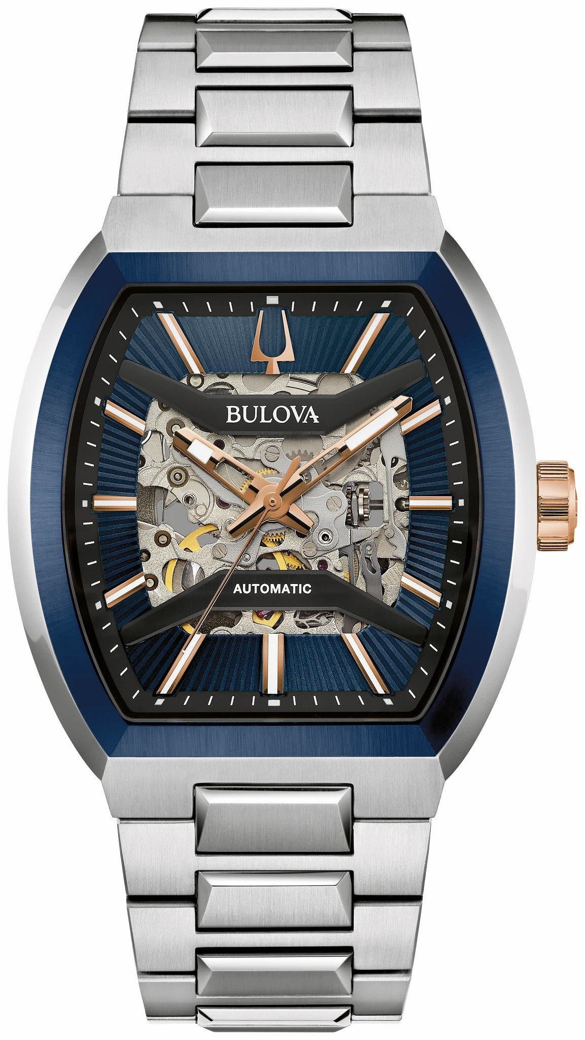Maquina - Bulova Recommended