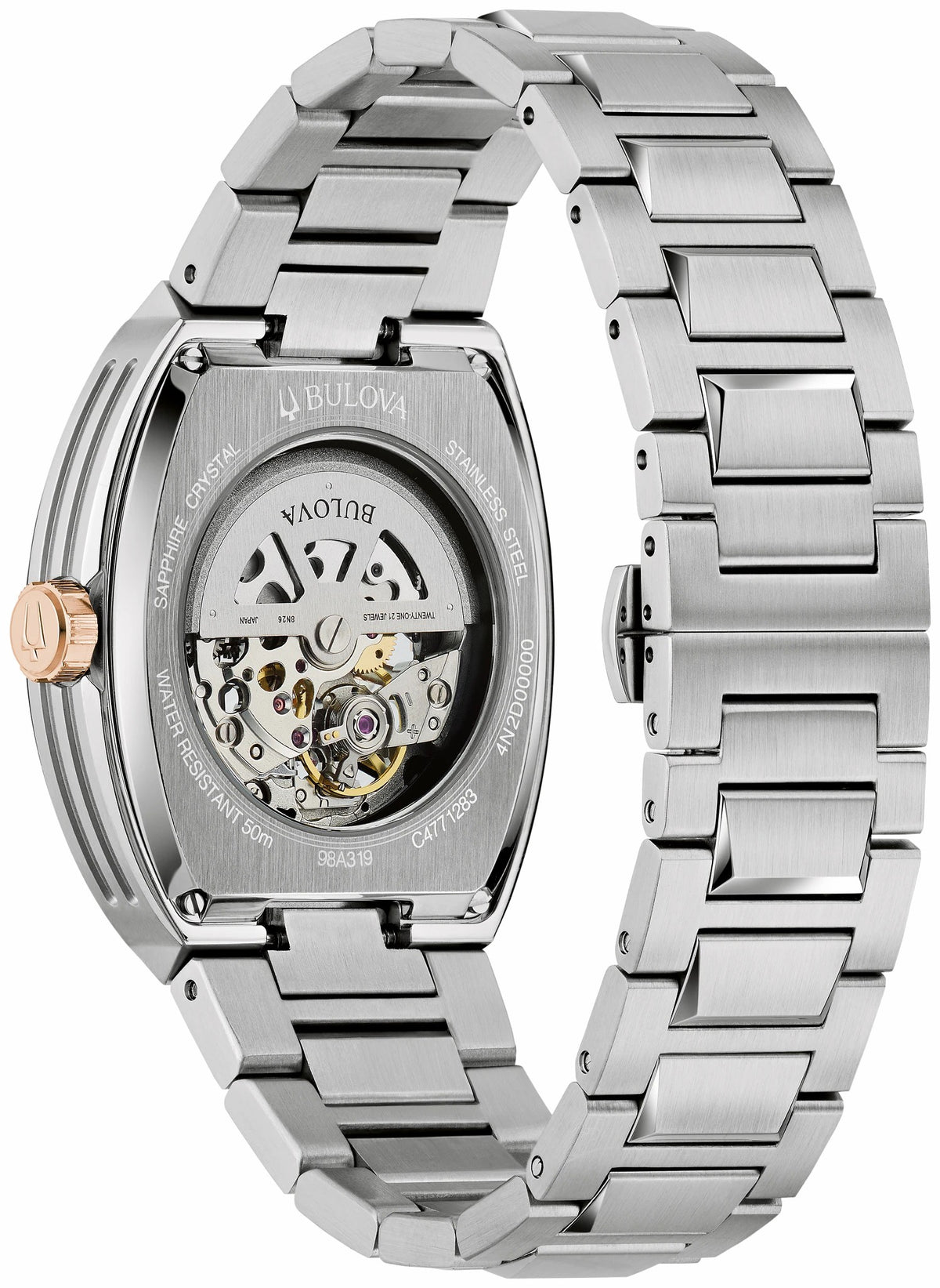 Maquina - Bulova Recommended