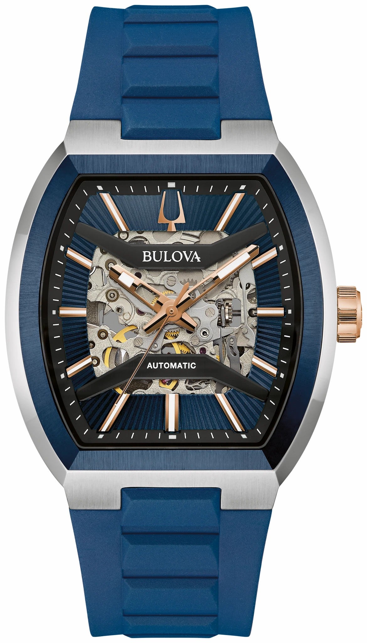 Maquina - Bulova Exclusive