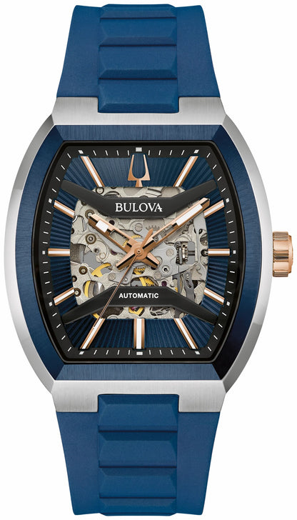 Maquina - Bulova Exclusive