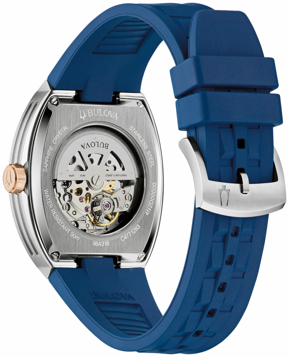 Maquina - Bulova Exclusive
